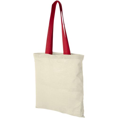 Cotton carrier bag Nevada - Image 8